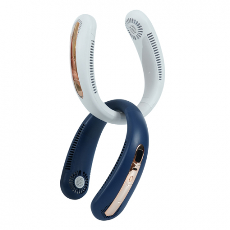 터보 아이스 저소음 넥밴드 선풍기 넥선풍기 K2671 #2