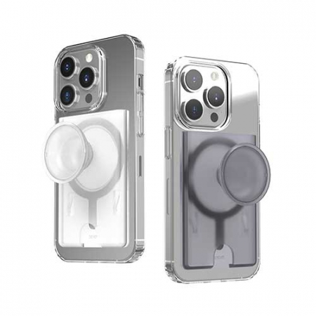 모락 마렛 M5 맥세이프 카드지갑 스마트톡 홀더 케이스 #2