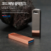 작은이미지: 코트루트 메탈 블랙 핑크 3.0 USB 16GB #2