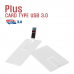 작은이미지: 코드루트 플러스 카드형 3.0 USB 32GB #2