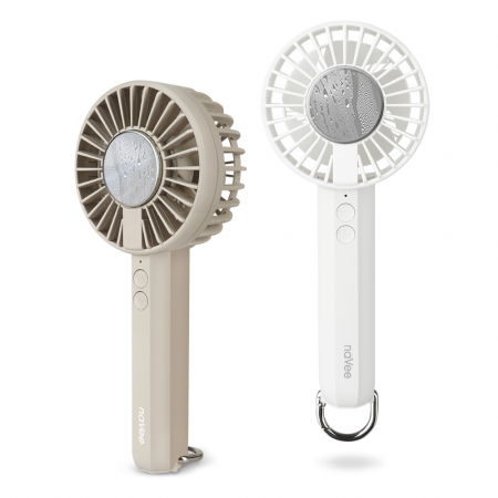 대구경 휴대용 미니 에어컨 손선풍기 나비 NV198-ACF10 #3