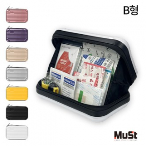 뮤스트 A35파우치 구급함 B형