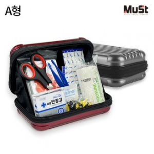 뮤스트 A016 파우치 구급함 A형