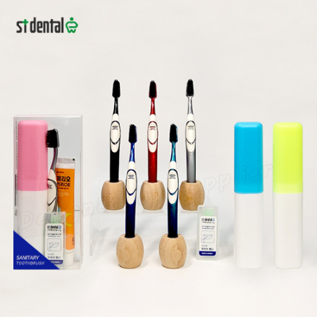 뉴 대박 클리오 퍼펙션미세모+페리오치약 치간 칫솔치약세트 #4