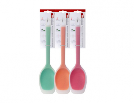 am 통 실리콘 헤드업 볶음주걱 #3