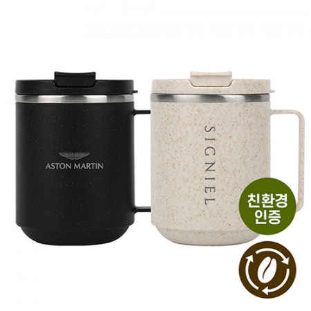 [프롬네이쳐] 친환경 커피가루 에코브루 머그 500ml #4