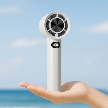 나비 스톰 초강력 터보 휴대용 미니 손선풍기 NV221-PHF20 #2