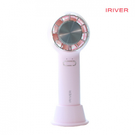 아이리버 스톰 아이스 휴대용 선풍기 IF-C22 #4