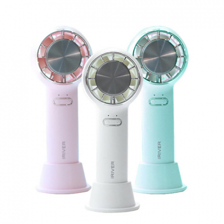 아이리버 스톰 아이스 휴대용 선풍기 IF-C22 #2