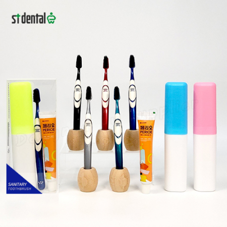 뉴 대박 클리오 퍼펙션미세모+페리오치약 칫솔치약세트 #4