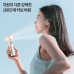 작은이미지: 나비 스톰 휴대용 에어컨 냉각 100단 접이식 터보 손선풍기 NV217-ACF30 #4