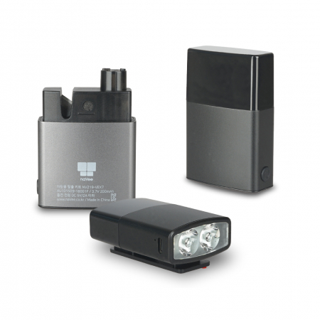 차량용탈출키트 비상망치 라이트 자동차 안전벨트절단기커터 NV219-VEX7 #7