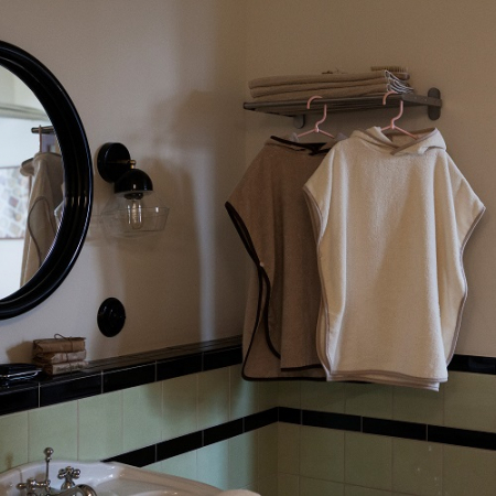 기라로쉬 기념수건 40수 코마사 후드가운 350g 수건 고급 타올 호텔수건 호텔 가운 G31 #3