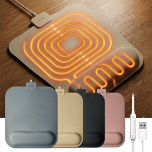 아이리버 그래핀 55도 원적외선 히팅 온열 마우스패드 IMP-260U