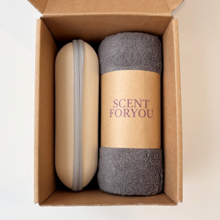 센트포유 머쉬룸 5단양우산+송월타올수건세트 #4