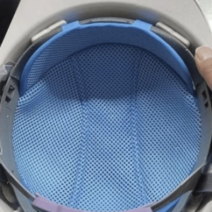 안전모 통풍패드 땀흡수 헬멧내피 안전모패드