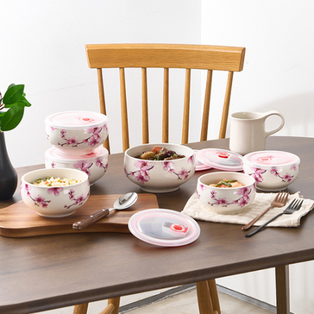 행남 아젤리아 찬통 12P 세트 #2