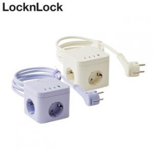 락앤락 211 틈새 큐브 멀티탭