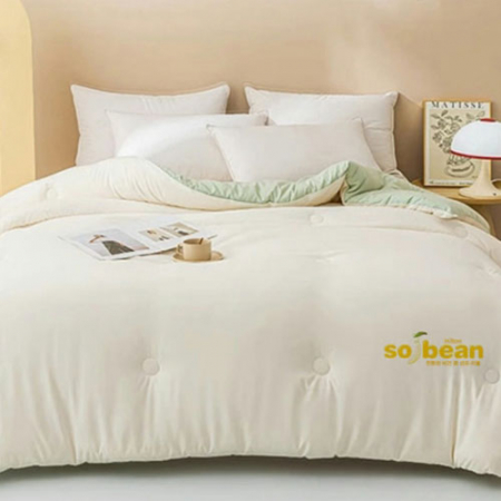 힐튼 친환경 비건 콩섬유 차렵이불 #2