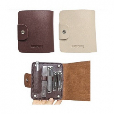 가죽케이스 손톱깍이세트 10종 #2