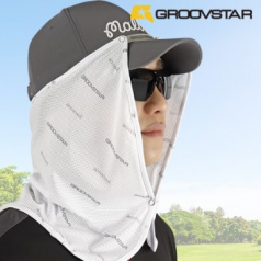 GS 에어리즘 캡 선가드 햇빛가리개 자외선차단 캡선가드