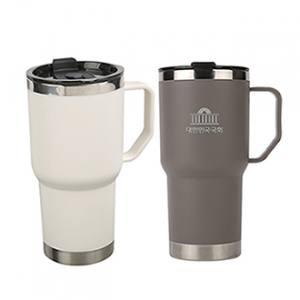 파인 핸들 텀블러 600ml