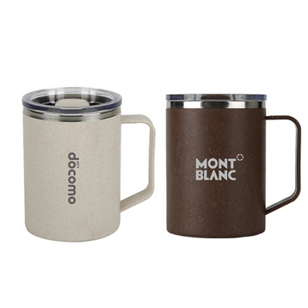 커피가루 데일리 머그 400ml #2