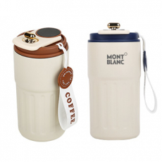 [코어젠] 써모 LED 텀블러 400ml