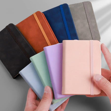 휴대용 A7 미니 수첩 노트 K9 #2