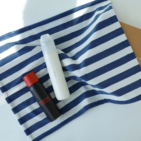 레스쁘리 프리미엄 여행 선물세트(게릴라 차량용 청소기+잇츠윈 드라잉 타월+이지119 강화액 미니 소화기 354g) #3