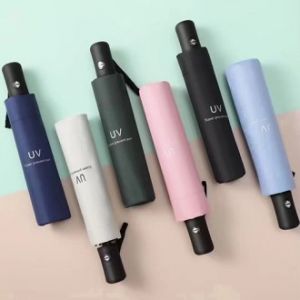 B12 자동 3단 암막 우양산 모던 에디션