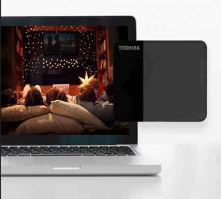 도시바 칸비오 레디 USB3.0 휴대용 외장하드 4TB #2