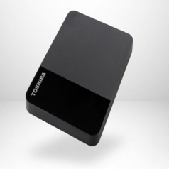 도시바 칸비오 레디 USB3.0  외장하드 2TB