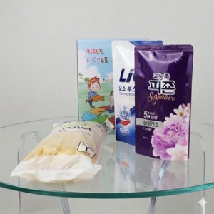 치매예방 홍보 고무장갑 10켤레 세제 T호