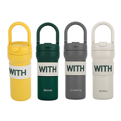 올리브 텀블러 750ml
