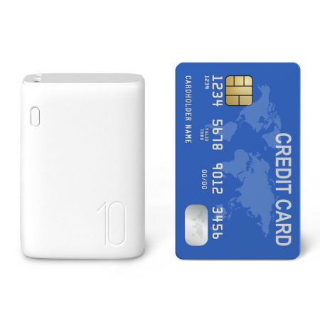 고속보조배터리 슈퍼미니 파워뱅크 나비 NV159-PWB10 #2