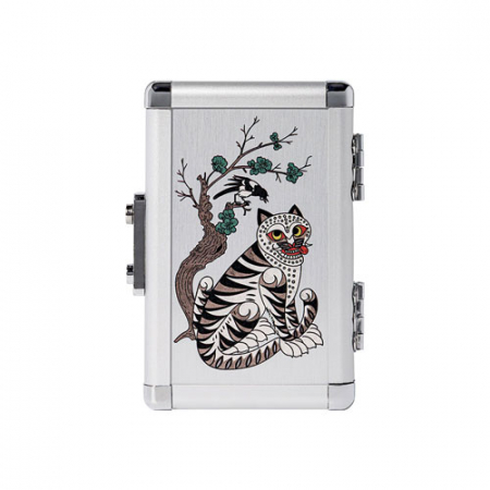 777 쓰리세븐 손톱깎이세트 K-HERITAGE 시리즈 호작도 #3