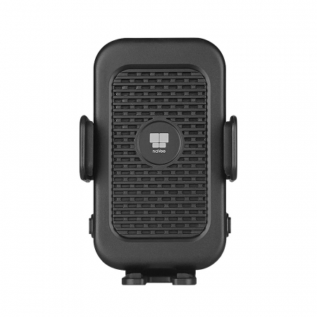 핸드폰 폴드폰 플립폰 아이폰 차량용무선고속충전거치대 NAVEE NV100-DCC1 #5