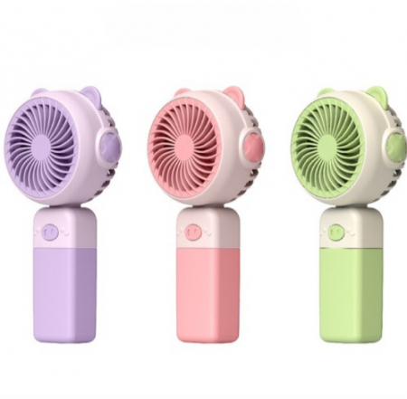 복돼지 아이스 쿨링 휴대용 선풍기 #2