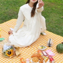 기업홍보용 돗자리 제작 휴대용 피크닉매트 로고인쇄 단체판촉 기념품 L