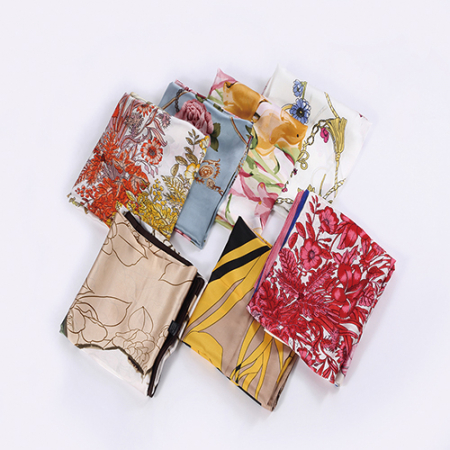 CRZ1099 실크스카프(대) #2