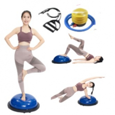 요가 필라테스 46cm 가정용 짐볼 보수볼  인쇄제작