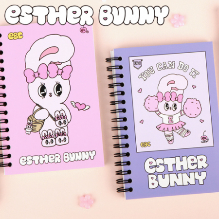 에스더버니 좌철수첩 #3