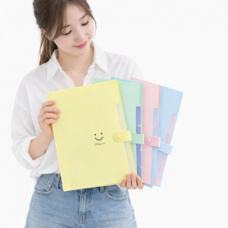 파일철 서류철 서류정리 보관 화일 도큐먼트 아코디언파일 #2