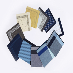 CRZ1095 남성용 손수건(2P)