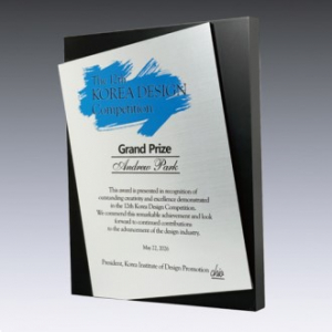 우드상패 14호 205-4