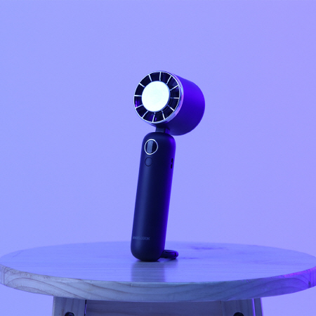 [엔젤쿡] BLDC 휴대용 냉각 에어컨 서큘레이터 #5