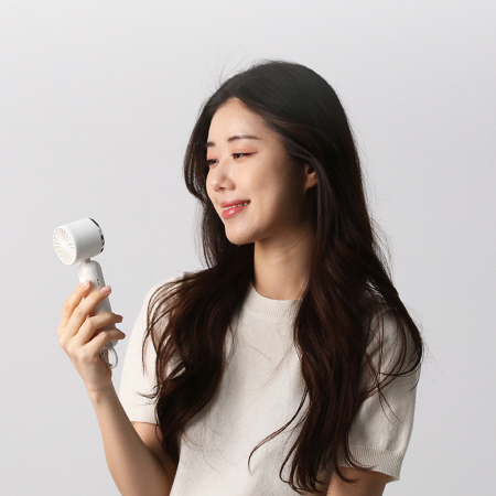 [엔젤쿡] BLDC 휴대용 냉각 에어컨 서큘레이터 #3