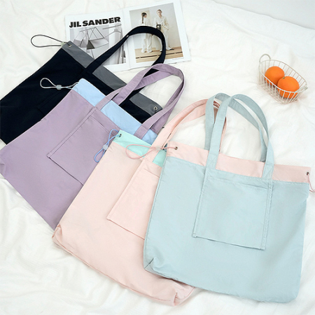 휴대용 접이식 장바구니 시장가방 H231 #2