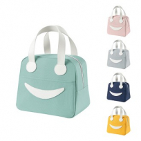 해피 보온보냉 도시락가방 H213